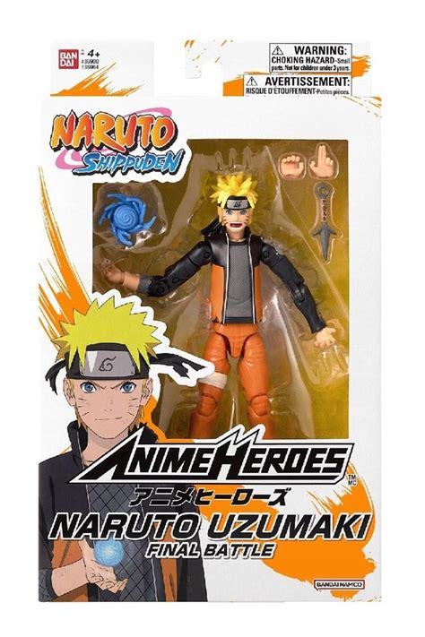 Anime Heroes Neruto Naruto Uzumaki Final Battle Sklepy