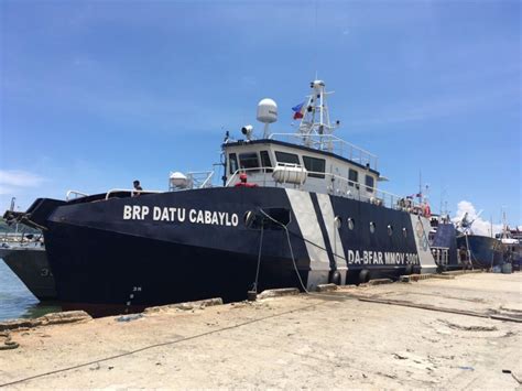 BFAR Says Chinese Ship Pointed Lasers At PH Civilian Vessels Manila