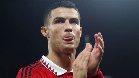 Cristiano Ronaldo Habla De Su Salida Del Manchester United