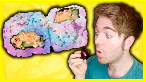 Galaxy Sushi Youtube