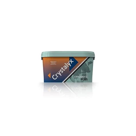 Crystalyx Organyx Plus – McCorry Agri