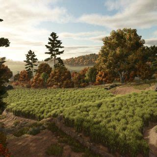 Hutan Pantai Map For Farming Simulator Fs East Asian Maps