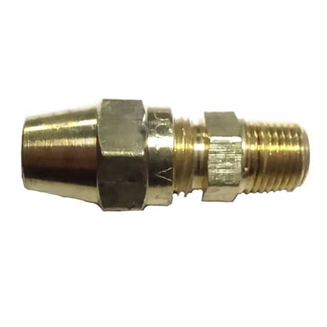 Brass Air Brake Hose Male Connectors Etterman Enterprises