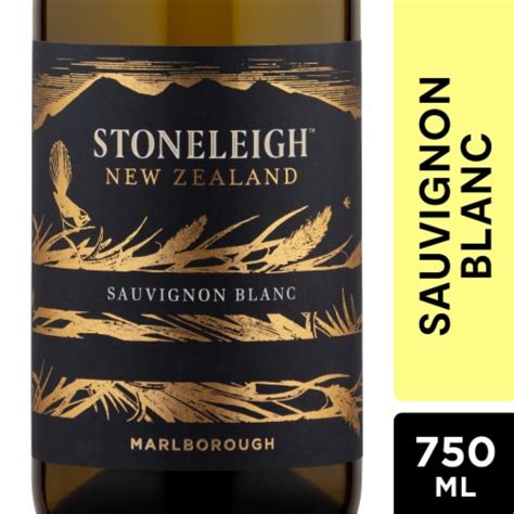 Stoneleigh New Zealand Sauvignon Blanc White Wine 750 Ml Frys Food