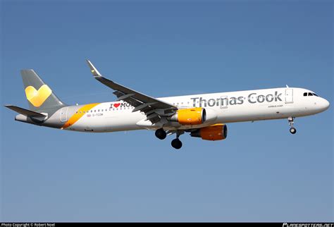 Airbus A Thomas Cook Photos And Description Of The Plane