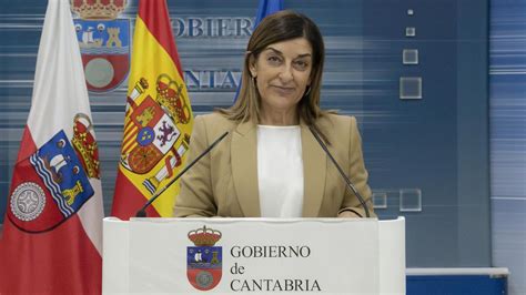 Cantabria prepara un recurso de inconstitucionalidad contra la amnistía