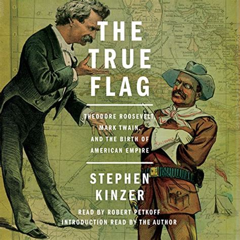 The True Flag by Stephen Kinzer - Audiobook - Audible.com