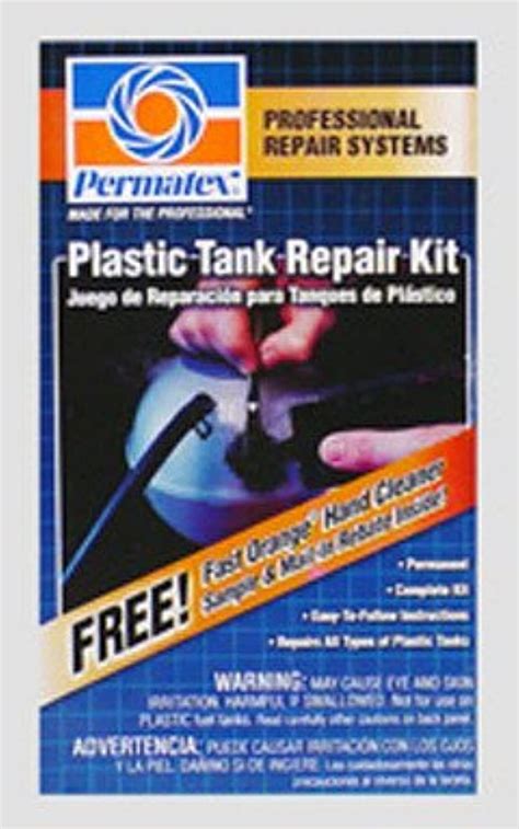 Permatex Plastic Tank Repair Kit