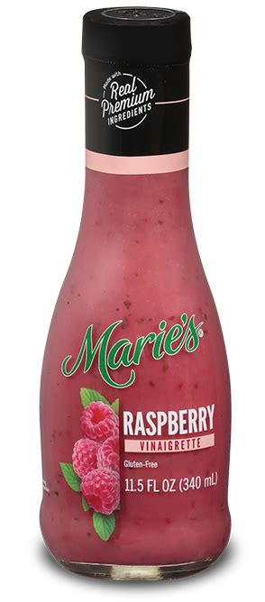 Marie's Dressings - Raspberry Vinaigrette