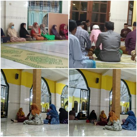 Pengajian Malam Kamis Masjid Sultan Agung Babadan Baru Oleh Ustad Fatah