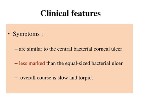 Ppt Fungal Keratitis Powerpoint Presentation Free Download Id8876972