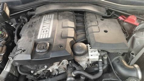 SILNIK SŁUPEK N43B20A 2 0B BMW E90 E91 E87 E60 14433299233