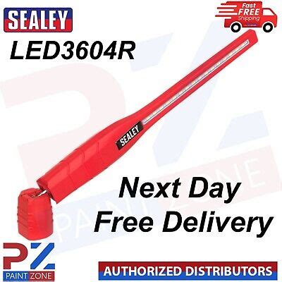 Sealey Rechargeable Inspection Lights Lights For Sale Ebay