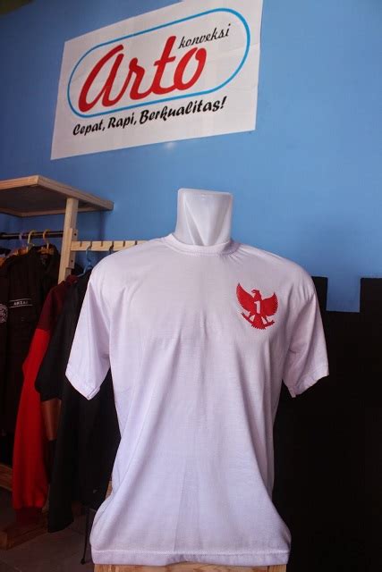 Bahan Pe Polyester Kaos 0856 333 0071 Konveksi And Bordir