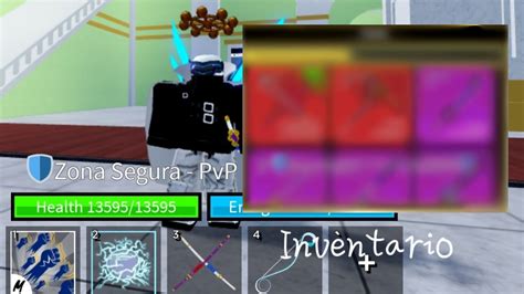 Meu Invent Rio No Blox Fruits Hoje Em Dia Youtube