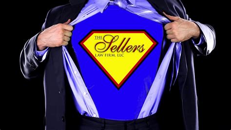 Sellers Law Firm Superhero Commercial 2 Youtube