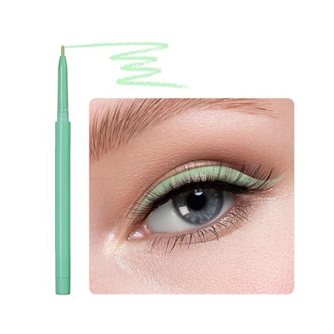 Melotizhi Waterproof And Non Smudging Eyeliner Glue Pen Beginners Spin