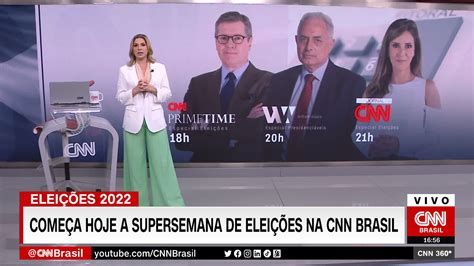 Cnn Brasil On Twitter Come A Nesta Segunda Feira A Supersemana