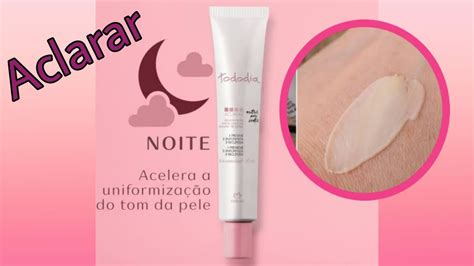 Descubrir 67 Imagen Crema Nocturna Aclaradora Natura Funciona