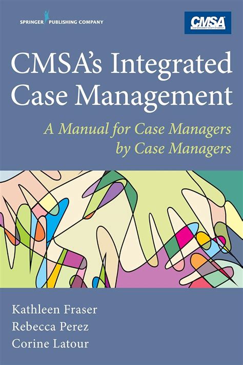 Amazon Co Jp Cmsa S Integrated Case Management A Manual For Case