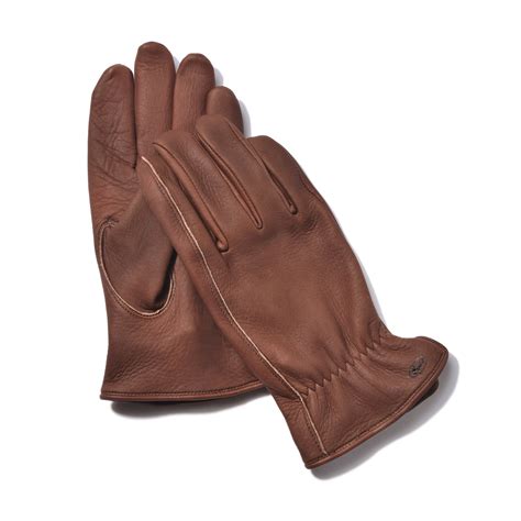 Buco Motorcycle Glove Deerskin The Real Mccoys