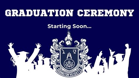 2024 Abington Heights High School Graduation Ceremony Youtube
