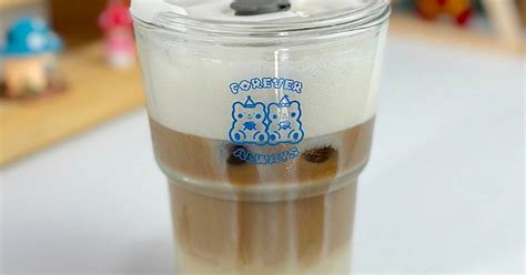 Resep Pandan Latte ☕ Oleh Febriyana Ig Febbriyana Cookpad