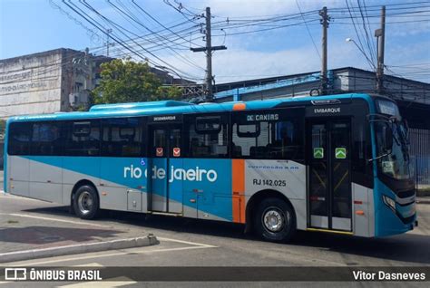 Expresso Rio De Janeiro RJ 142 025 Em Duque De Caxias Por Vitor