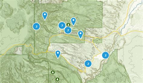 Best Trails near Los Alamos, New Mexico | AllTrails