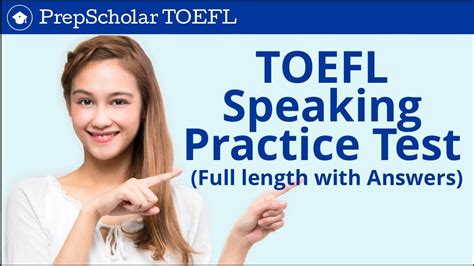 180 Toefl Speaking Questions With Answers A Comprehensive Gu