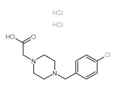 Cido Clorofenil Metil Piperazin Il Ac Tico