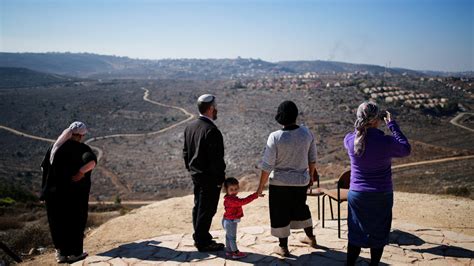 No, Settlers Don’t Control Israeli Politics - The New York Times