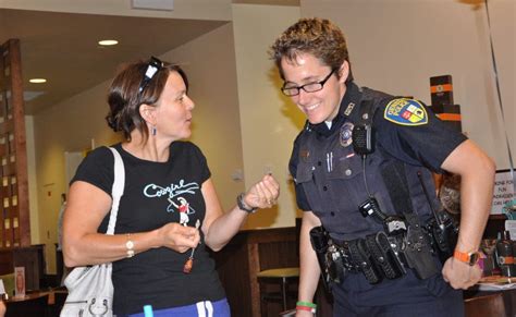 Geneva Police Officers Join 'Burgers and Badges' to Raise More Than $1,100 for Special Olympics ...