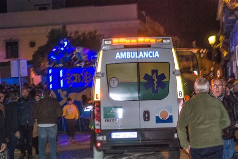 Siguen Estables Los Dos Heridos Graves De La Cabalgata De Marchena