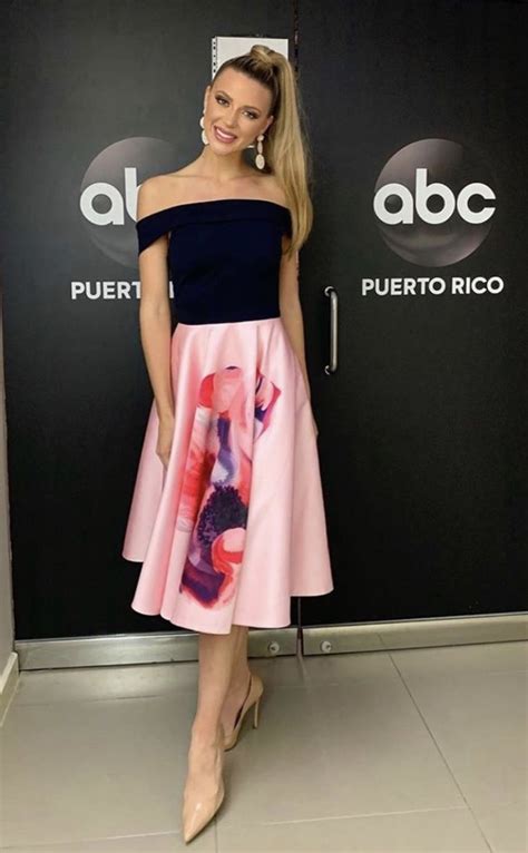 Pin By Lfxo On Madison Anderson Berrios Miss Puerto Rico Fashion