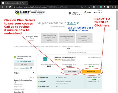 Part D Explained Comparison Tool Kc Independent Insurance Solutions