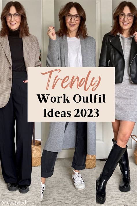 Trendy Work Outfits 2023 | Smart casual work outfit women, Casual work outfits women, Trendy ...