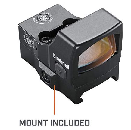 Bushnell RXS 250 Reflex Sight RXS 250 Review Survival Moran