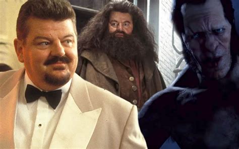 Robbie Coltrane Muito além de Harry Potter conheça outros filmes de