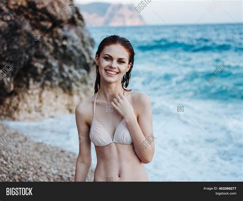 Sexy Woman Bikini Image Photo Free Trial Bigstock