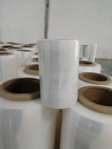 Transparent Micron Lldpe Stretch Film Roll For Packaging And