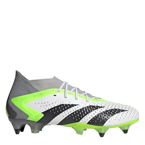 adidas | Predator Accuracy.1 Soft Ground Football Boots | Soft Ground ...