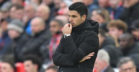 Mikel Arteta Pinpoints Moment Arsenal Had To Kill Off Liverpool As