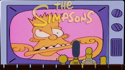 The Simpsons Watch The Tracey Ullman Show Short Episode S0e8 Making Faces 1987 Lost Scene