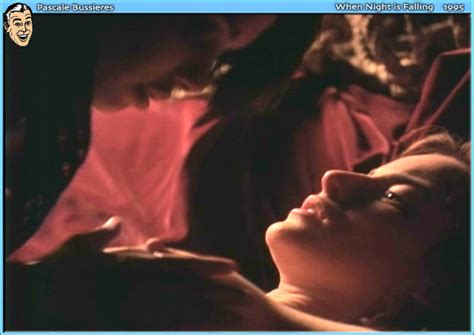 Naked Pascale Bussières in When Night Is Falling