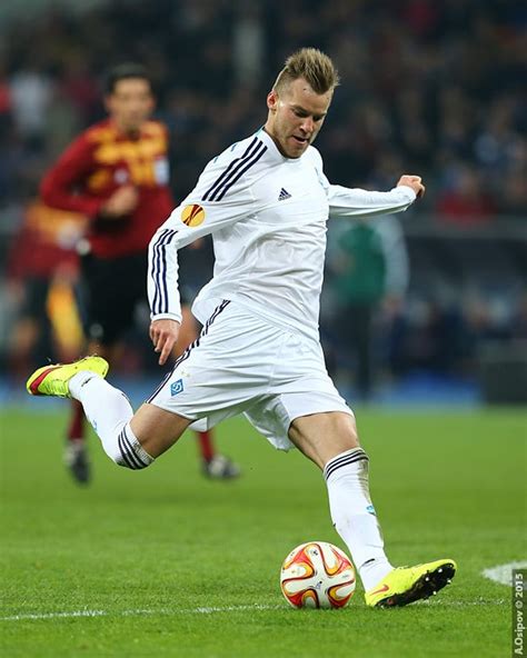 Picture of Andriy Yarmolenko