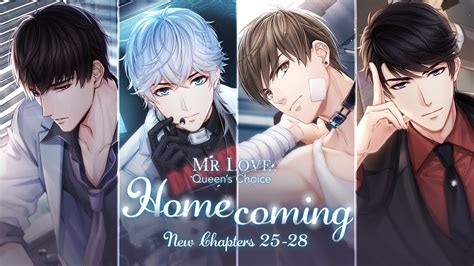 Official Pv New Chapters Homecoming Mr Love Queen S Choice