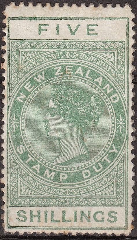 Queen Victoria Fiscal Stamps Part Three