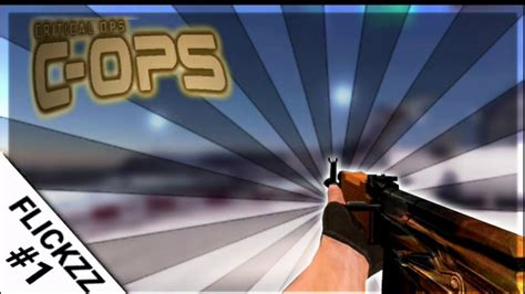 Vom Noob Zum Pro Critical Ops Deutsch Youtube