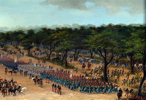 HISTORIA DEL ISFD Nº50 la Guerra de la Triple Alianza del Paraguay